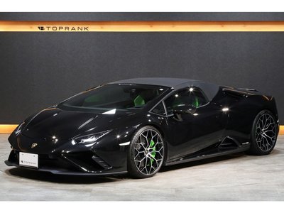 LAMBORGHINI HURACAN SPYDER - 1