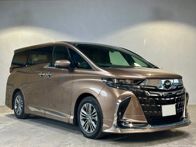 TOYOTA ALPHARD - 2