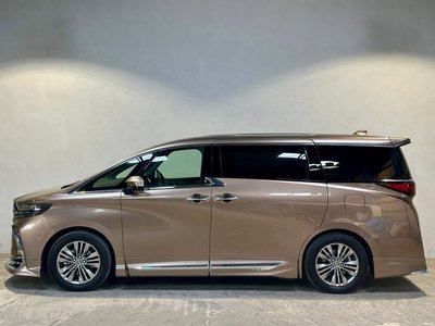 TOYOTA ALPHARD - 7