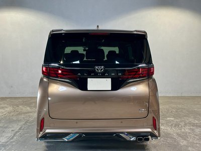 TOYOTA ALPHARD - 6