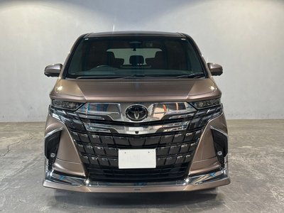 TOYOTA ALPHARD - 3