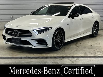 MERCEDES-BENZ CLS AMG