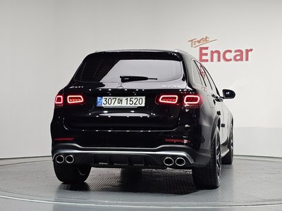 صورة 3 لـ 2022 Mercedes-BENZ GLC