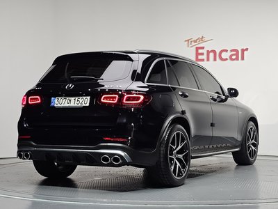 صورة 4 لـ 2022 Mercedes-BENZ GLC
