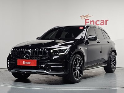 صورة 1 لـ 2022 Mercedes-BENZ GLC