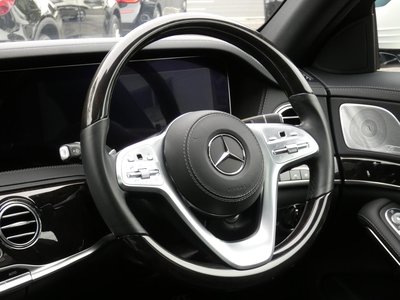 MERCEDES-BENZ S-CLASS - 4