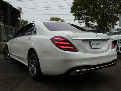 MERCEDES-BENZ S-CLASS - 2