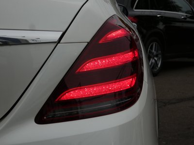 MERCEDES-BENZ S-CLASS - 6