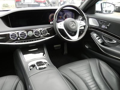 MERCEDES-BENZ S-CLASS - 3