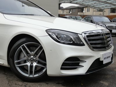 MERCEDES-BENZ S-CLASS - 7