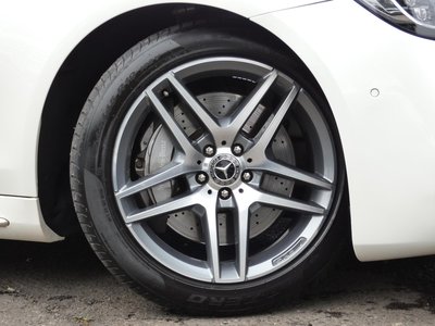 MERCEDES-BENZ S-CLASS - 8