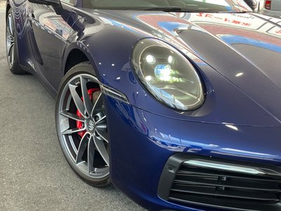2021 Porsche 911 照片 6