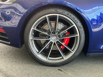 2021 Porsche 911 照片 9