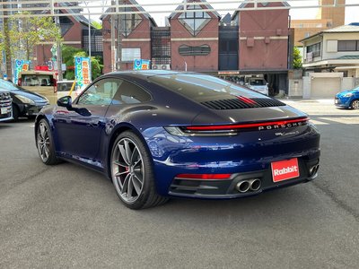 2021 Porsche 911 照片 4
