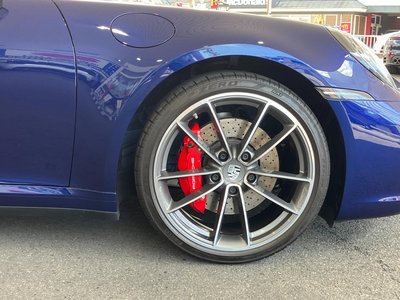 2021 Porsche 911 照片 8