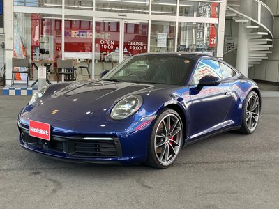 2021 Porsche 911 照片 1
