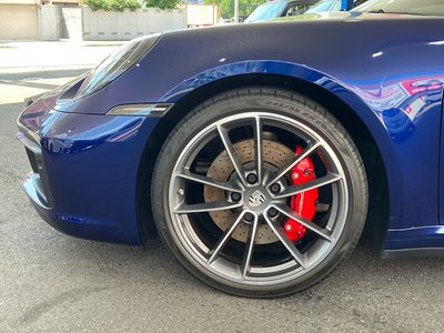 2021 Porsche 911 照片 10