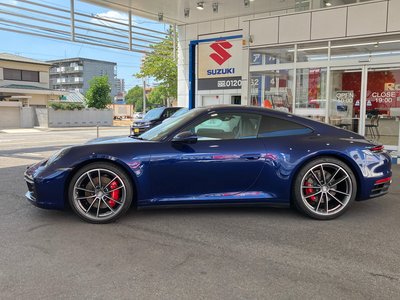 2021 Porsche 911 照片 3