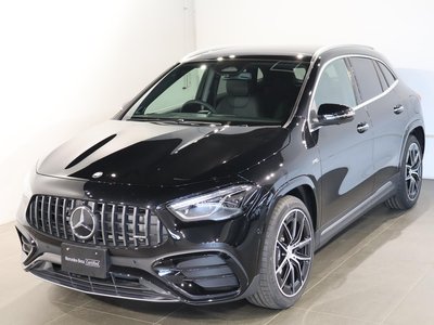 2026 Mercedes-BENZ GLA AMG 照片 9