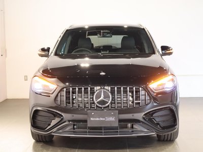 2026 Mercedes-BENZ GLA AMG 照片 10
