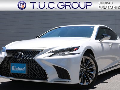 LEXUS LS - 1