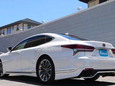 LEXUS LS - 7