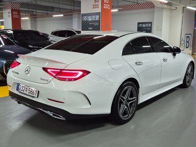 2023 Mercedes-BENZ CLS photo 3