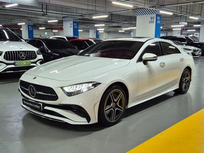 2023 Mercedes-BENZ CLS photo 1