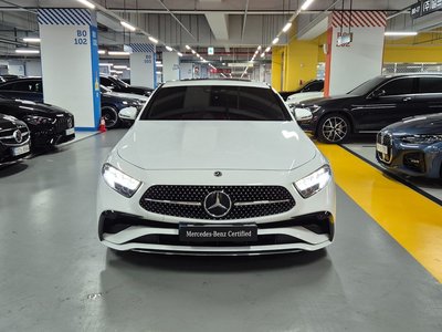2023 Mercedes-BENZ CLS photo 4