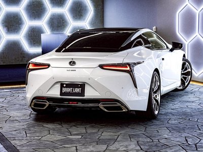 LEXUS LC - 4
