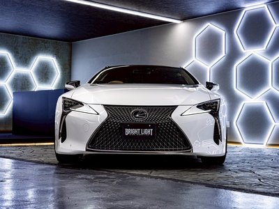 LEXUS LC - 8