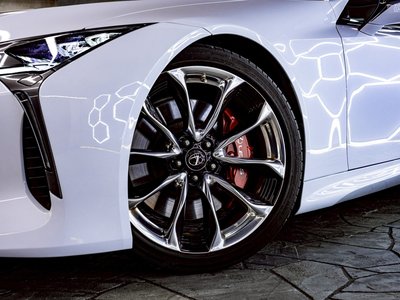 LEXUS LC - 3