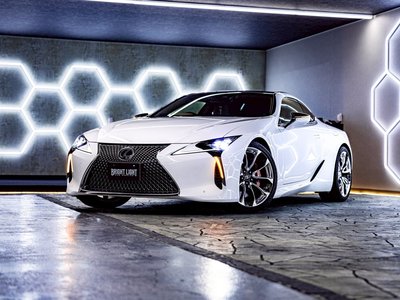 LEXUS LC - 1