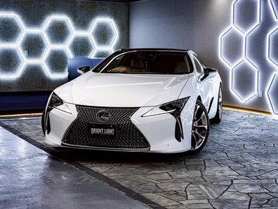 LEXUS LC - 9