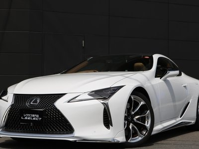 LEXUS LC - 5