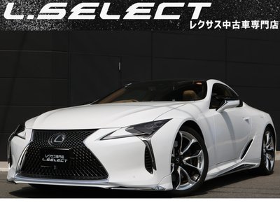 LEXUS LC - 1