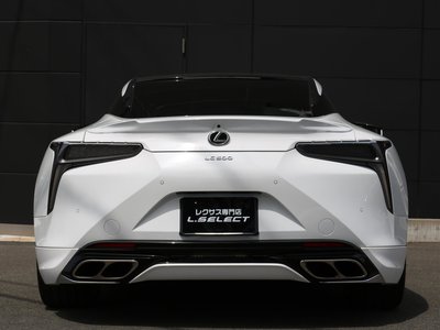 LEXUS LC - 9