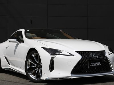 LEXUS LC - 6