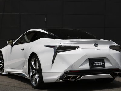 LEXUS LC - 8