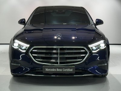 MERCEDES-BENZ E-CLASS - 7
