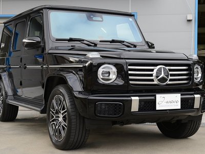 MERCEDES-BENZ G-CLASS - 1