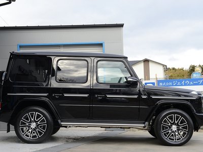 MERCEDES-BENZ G-CLASS - 5
