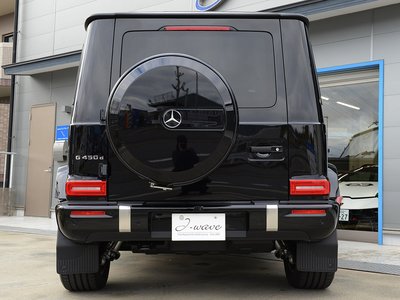 MERCEDES-BENZ G-CLASS - 4