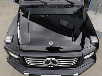 MERCEDES-BENZ G-CLASS - 6