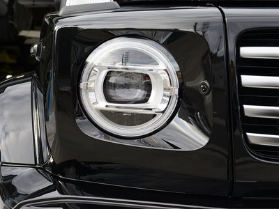 MERCEDES-BENZ G-CLASS - 8