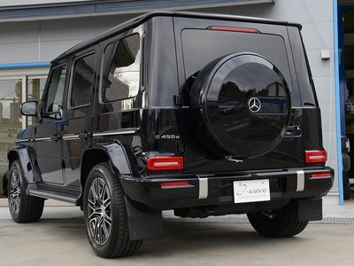 MERCEDES-BENZ G-CLASS - 2