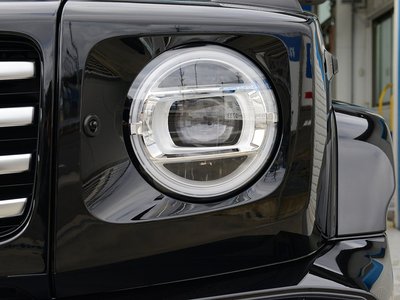 MERCEDES-BENZ G-CLASS - 9