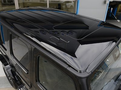 MERCEDES-BENZ G-CLASS - 10