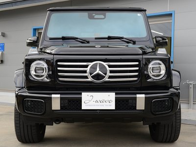 MERCEDES-BENZ G-CLASS - 3