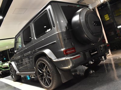 MERCEDES-BENZ G-CLASS AMG - 4